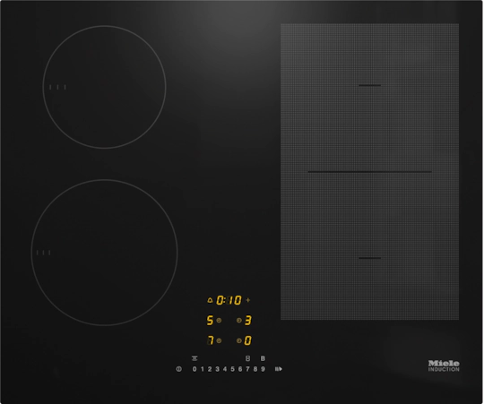 Варочная поверхность индукционная Miele KM 7464 FL
