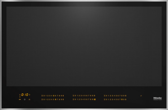 Варочная поверхность индукционная Miele KM 7678 FR