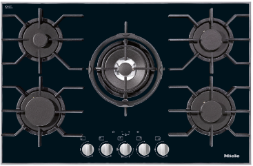 Варочная газовая панель Miele KM 3034-1