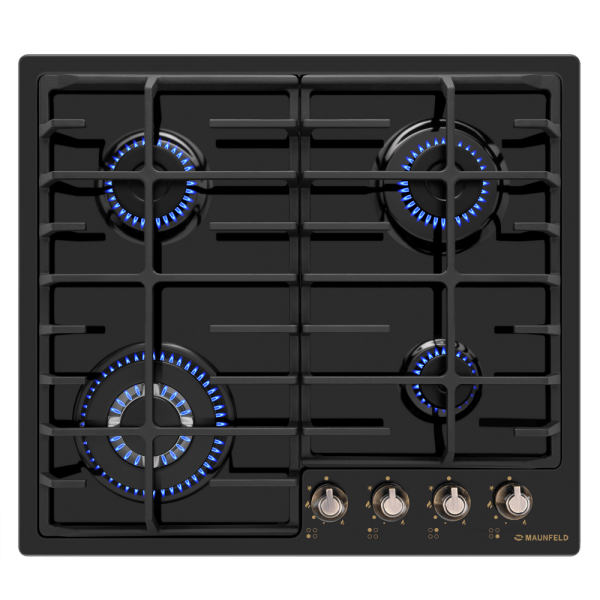 Газовая варочная панель MAUNFELD EGHE.64.63CB.R/G