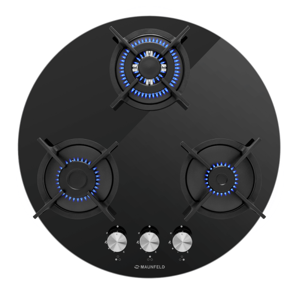 Газовая варочная панель MAUNFELD EGHG.43.23CB\G