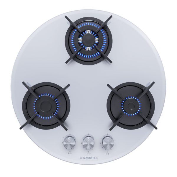Газовая варочная панель MAUNFELD EGHG.43.23CW\G