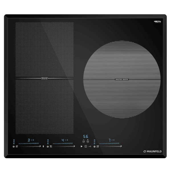 Индукционная варочная панель MAUNFELD CVI593SFBK LUX