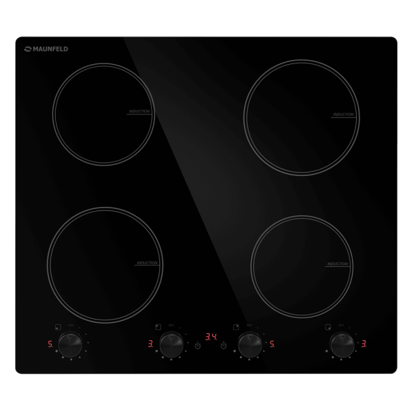 Индукционная варочная панель MAUNFELD CVI594MBK2