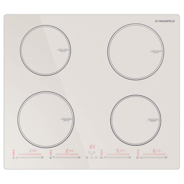 Индукционная варочная панель MAUNFELD CVI594SBG