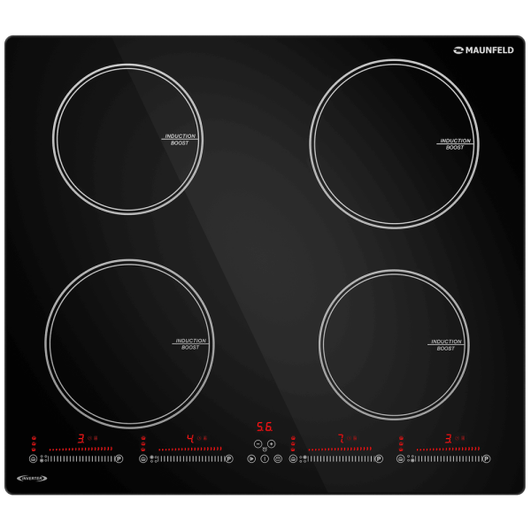 Индукционная варочная панель MAUNFELD CVI594SBK Inverter