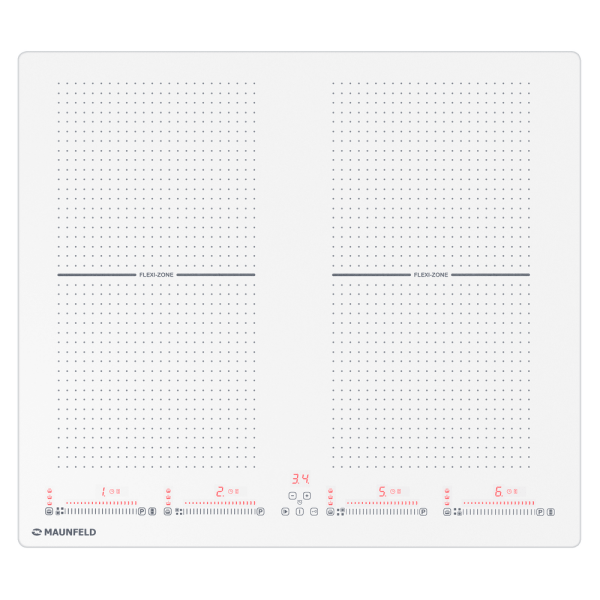 Индукционная варочная панель MAUNFELD CVI594SF2WH