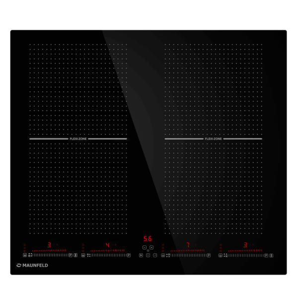 Индукционная варочная панель MAUNFELD CVI594SF2BK