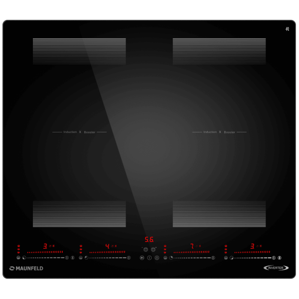 Индукционная варочная панель MAUNFELD CVI594SF2BKD Inverter