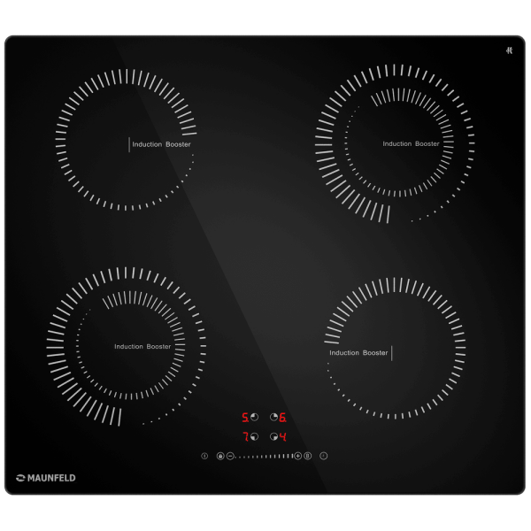 Индукционная варочная панель MAUNFELD CVI594STBKC