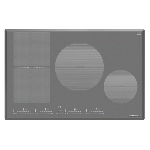 Индукционная варочная панель MAUNFELD CVI804SFLGR