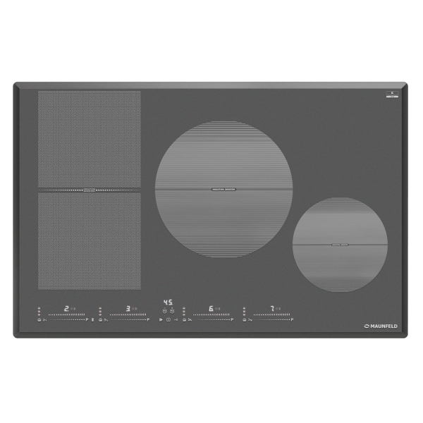 Индукционная варочная панель MAUNFELD CVI804SFDGR