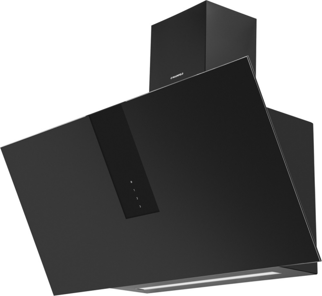 Кухонная вытяжка MAUNFELD Aurora 90 Черный матовый