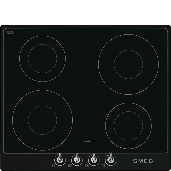 Индукционная варочная панель Smeg SI964NM