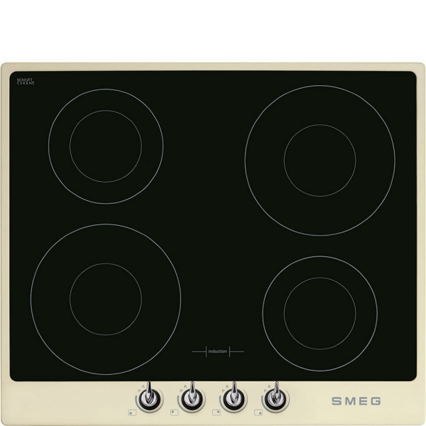 Индукционная варочная панель Smeg SI964PM