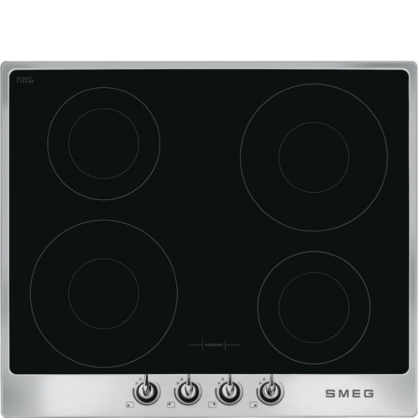 Индукционная варочная панель Smeg SI964XM