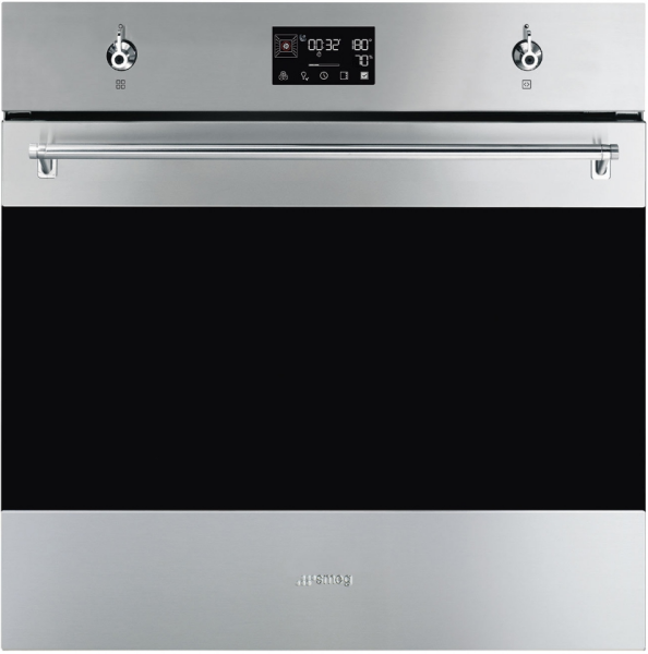 Духовой шкаф Smeg SO6302S3PX