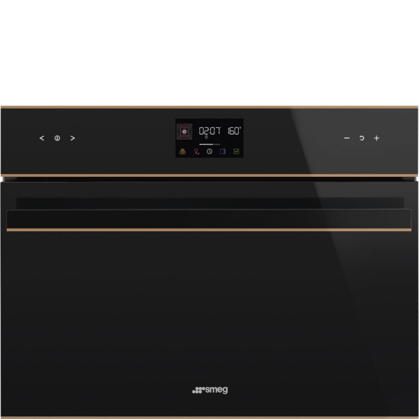 Компактный духовой шкаф Smeg SO4602M1NR