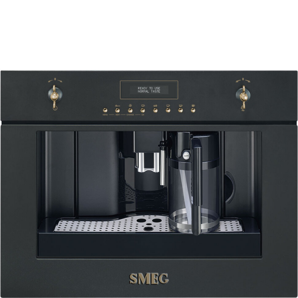 Встраиваемая кофемашина SMEG CMS8451A
