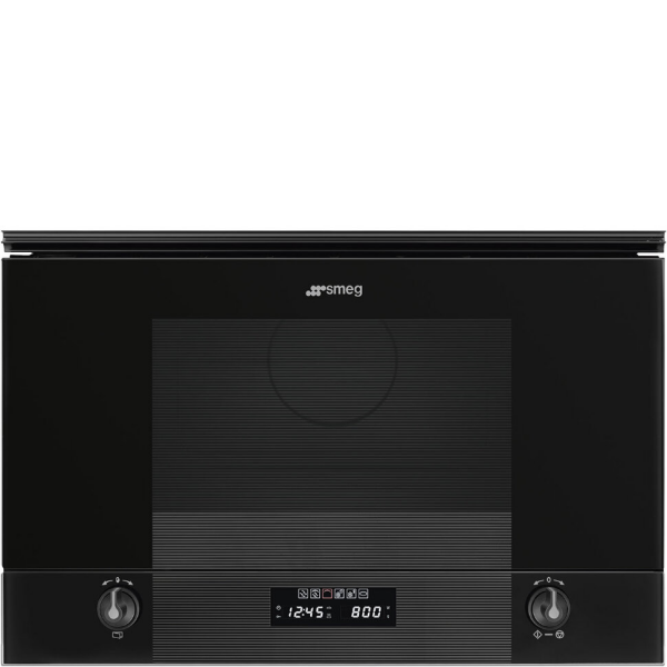 Микроволновая печь Smeg MP122B3