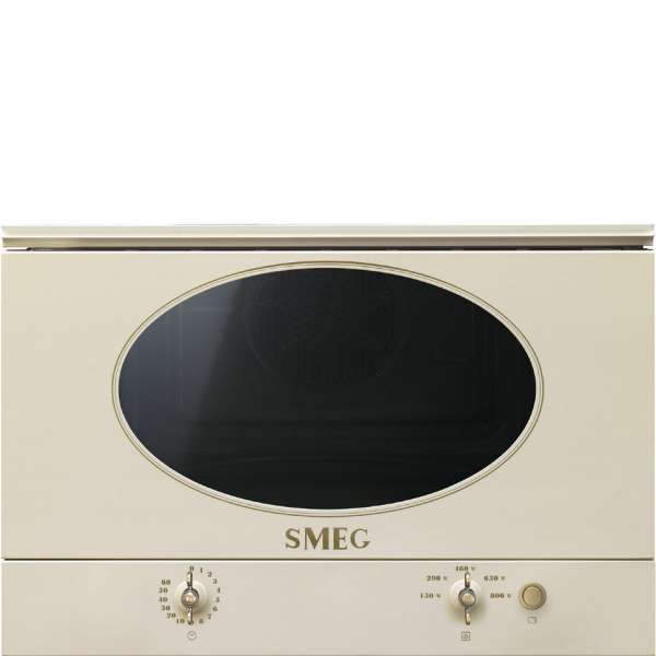 Микроволновая печь Smeg MP822NPO