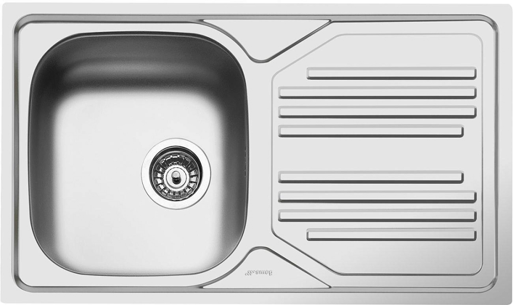 Мойки Smeg LYP861D