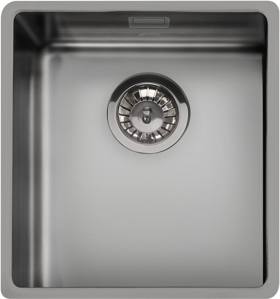 Мойка Smeg VSTR34DKX