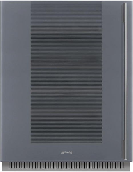 Встраиваемый винный шкаф Smeg CVI138LS3