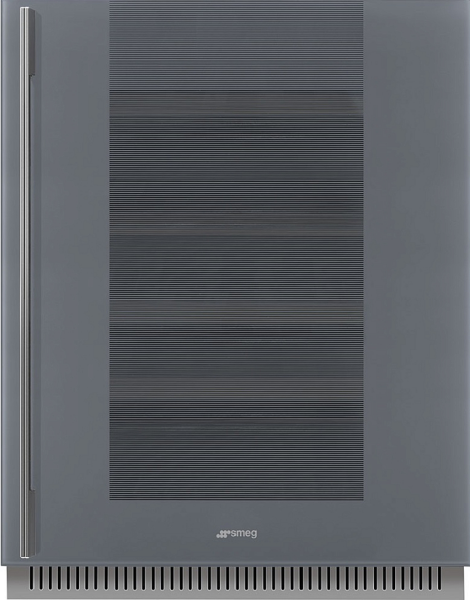 Встраиваемый винный шкаф Smeg CVI138RS3
