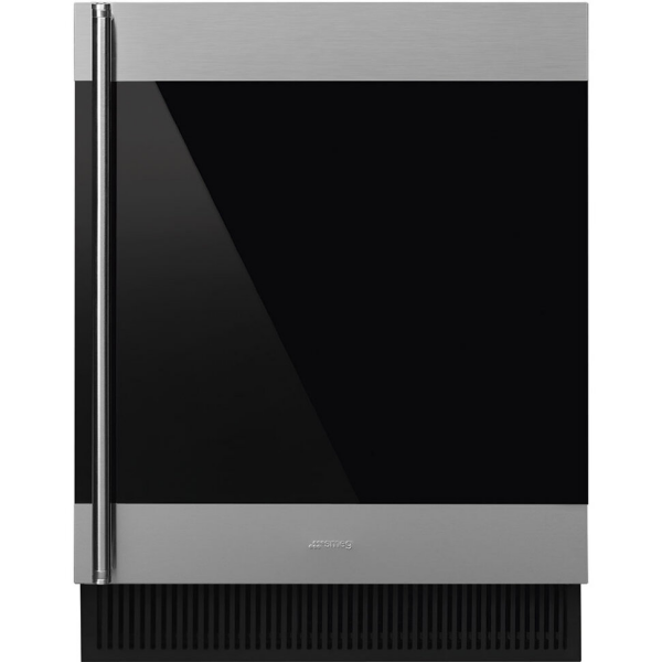 Встраиваемый винный шкаф Smeg CVI338RX3
