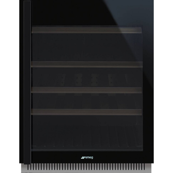 Встраиваемый винный шкаф Smeg CVI638RN3