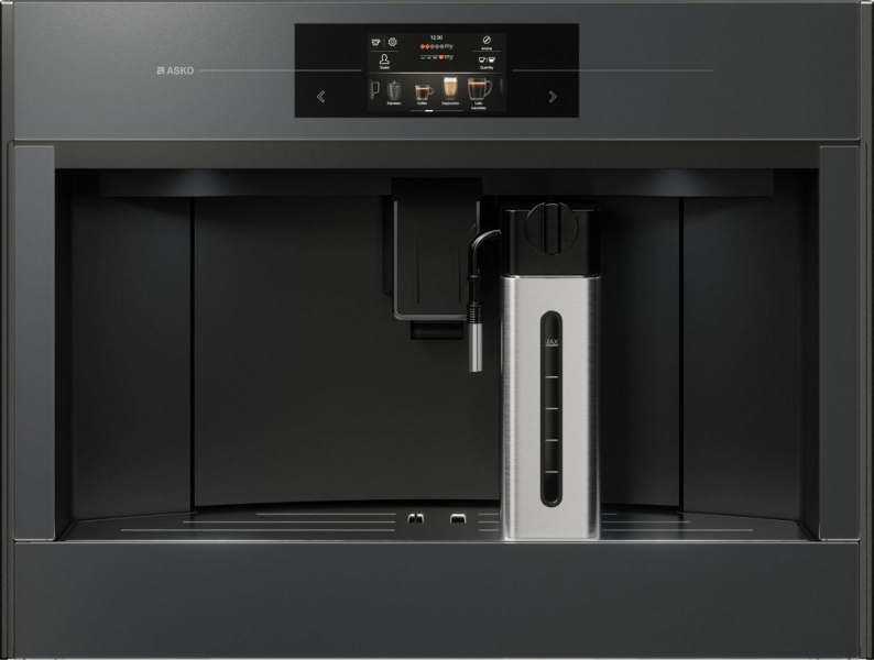 Встраиваемая кофемашина Asko CM8478GG