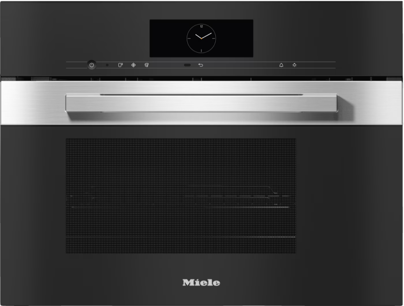 Пароварка с СВЧ Miele DGM 7845 EDST/CLT