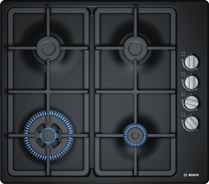 Газовая варочная панель Bosch PBH6C6B90R