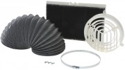 Комплект для работы вытяжки в режиме циркуляции воздуха BOSCH DSZ4545