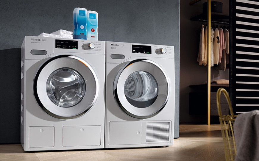 Комплект из стиральной и сушильной машины Miele по специальной цене